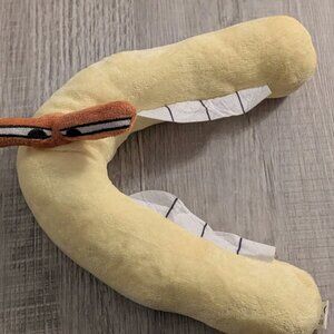 Alphabet Lore Plush Toys Letter Stuffed Animal "C"